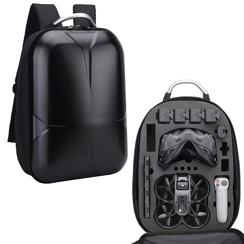Rc Helicopter Bag - Mochila Duricrust bolsa impermeable gafas FPV