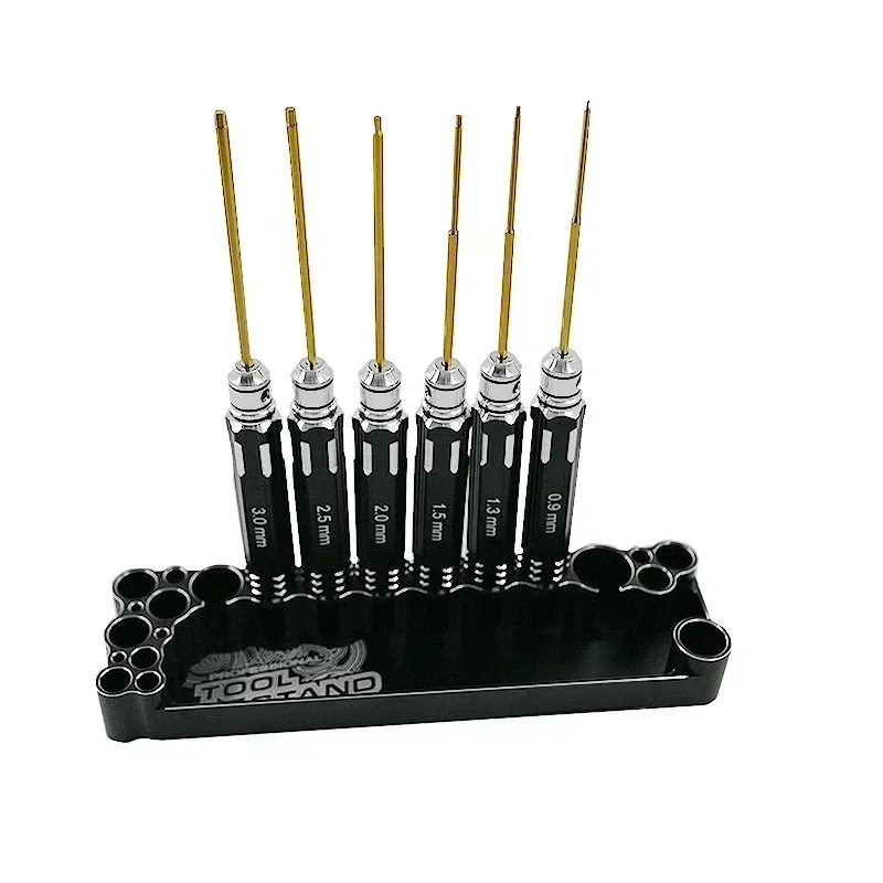 Rc Helicopter Tool Kit - Juego de Destornilladores Hexagonales de Acero