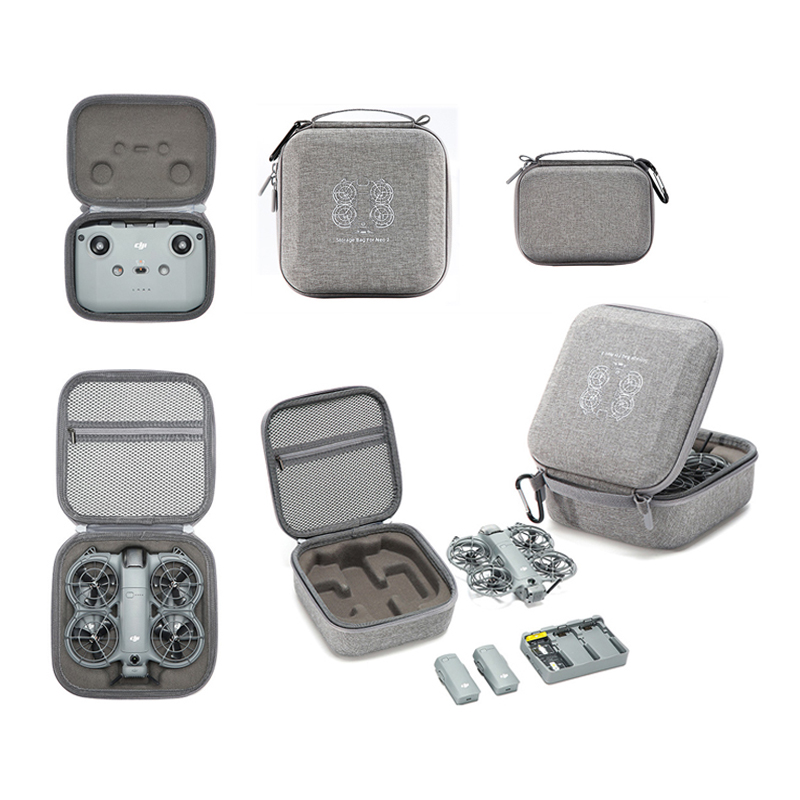 Rc Helicopter Bag - Estuche para DJI Neo 2 RC