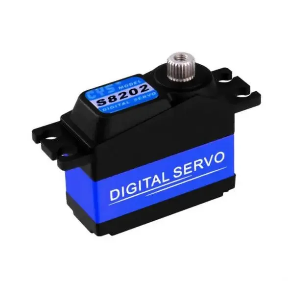 Rc Helicopter Servo - CYS-S8202 Servo Digital de Dirección de
