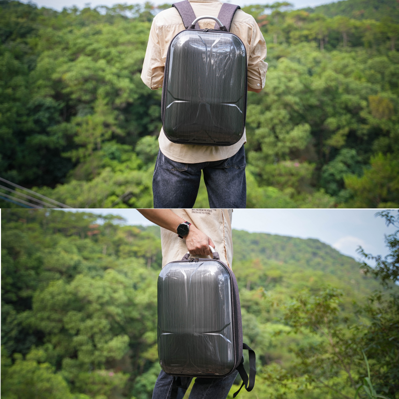 Mochila Duricrust bolsa imperm - Rc Helicopter Bag reseña y precio