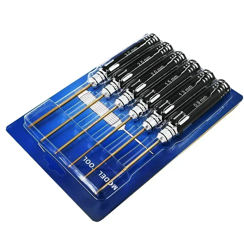 Juego de Destornilladores Hexa - Rc Helicopter Tool Kit reseña y precio