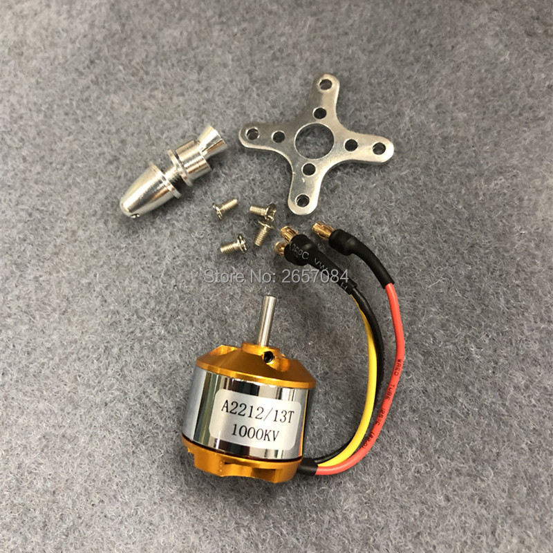 2212 A2212 1000KV Motor sin es - Rc Helicopter Battery reseña y precio
