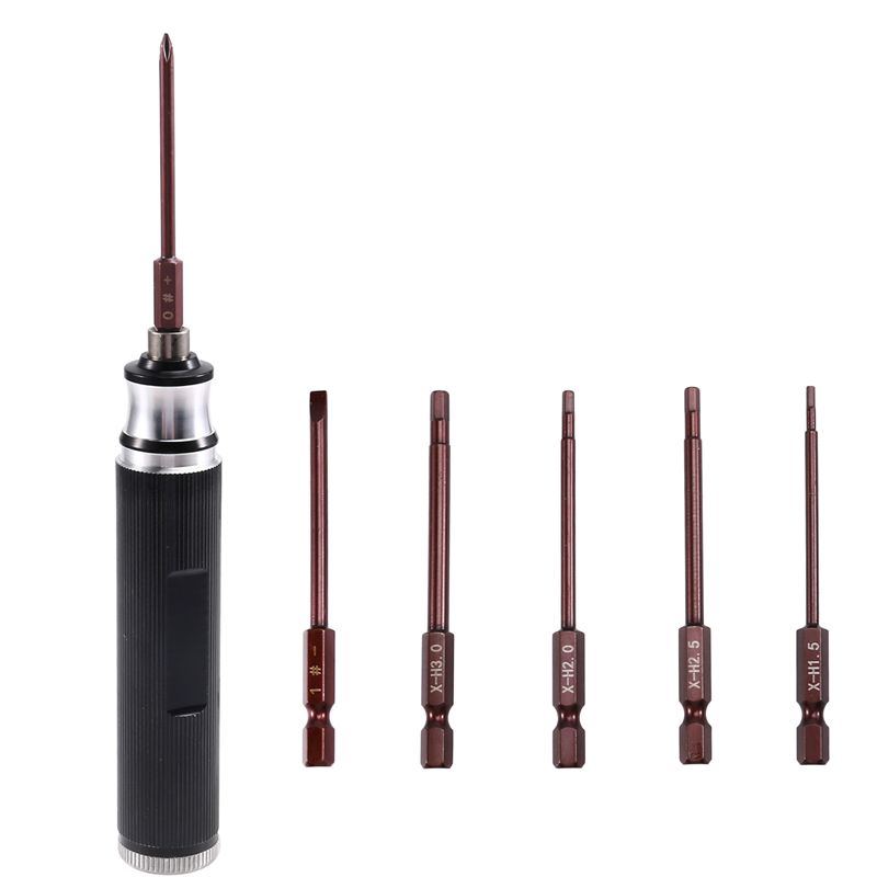 Destornillador hexagonal AEE7- - Rc Helicopter Tool Kit reseña y precio