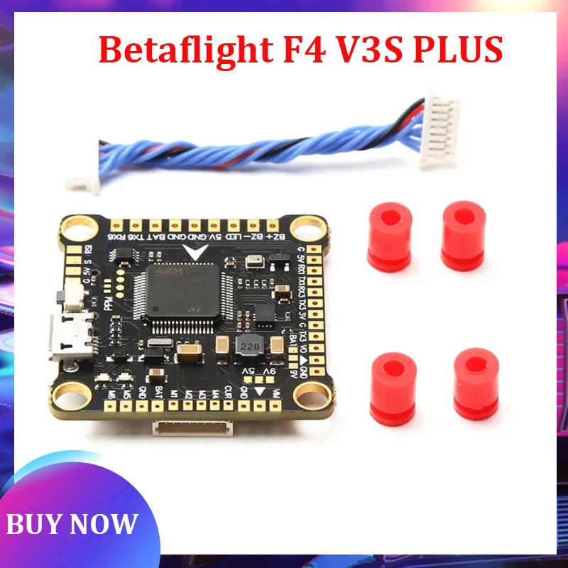 Betaflight-placa controladora  - Betaflight Fc F4 reseña y precio