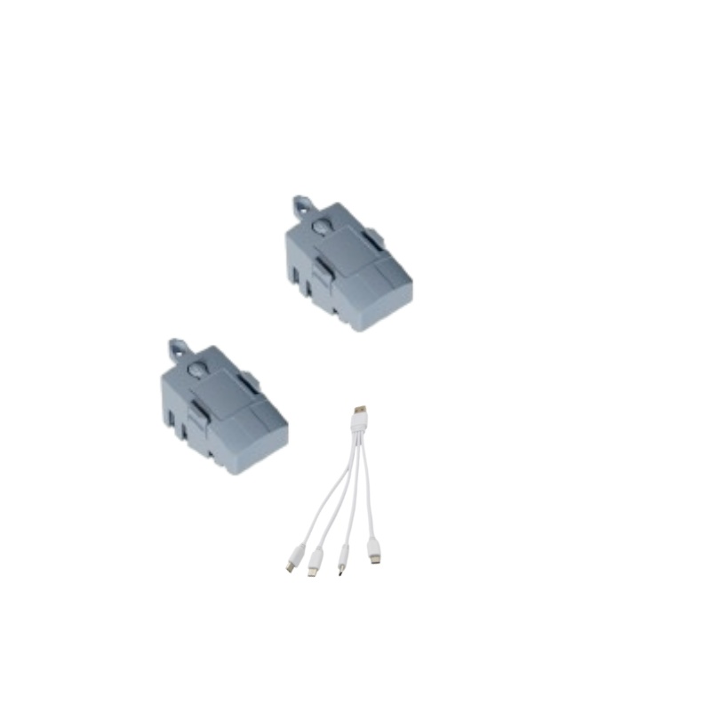 Batería L2 de 3,7 V y 500mAh p - Rc Helicopter Coaxial reseña y precio