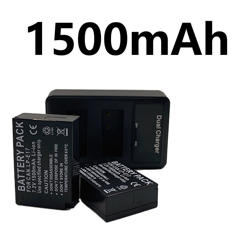 Batmax LP-E17 LPE17 LP E17 bat - Canon Camera Eos R50 reseña y precio