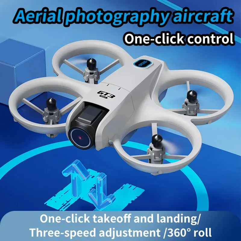 Dron Xiaomi GT3 MAX con GPS, F - Rc Helicopter Case reseña y precio