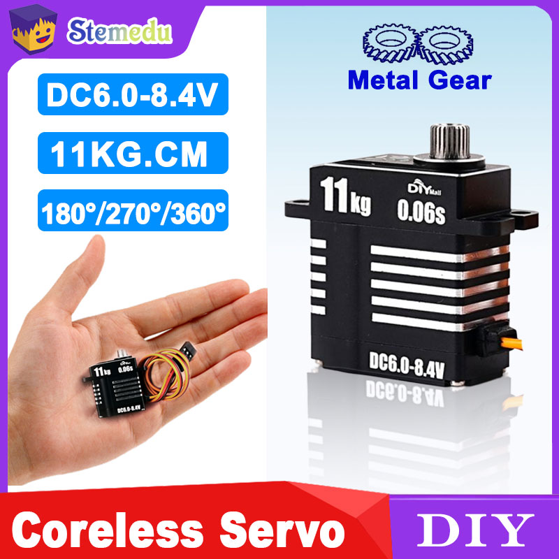 H-11 11KG Micro Servo Digital  - Rc Helicopter Servo reseña y precio