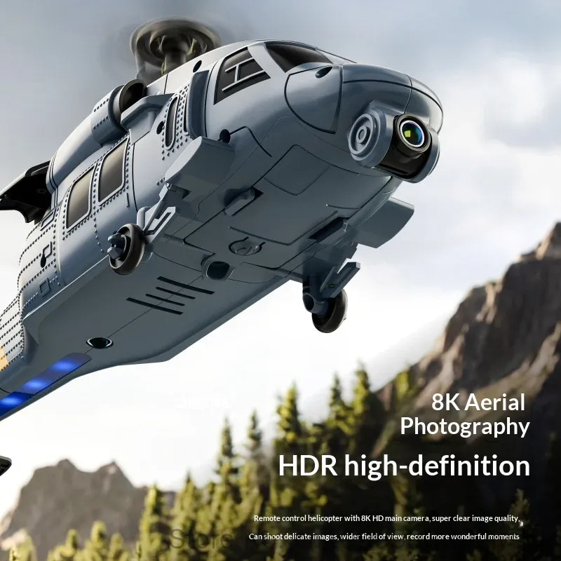 Helicóptero RC 4DRC L2 con Cám - Rc Helicopter Gyro reseña y precio