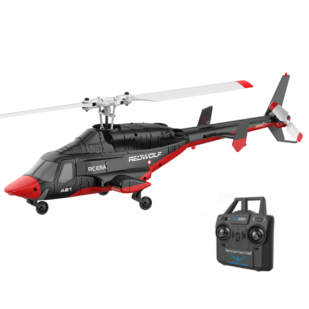En stock, escala 1:3, Airwolf  - Rc Helicopter Nitro reseña y precio