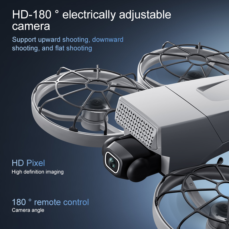 Nuevo Mini Dron Plegable G63 c - Rc Helicopter Bag reseña y precio
