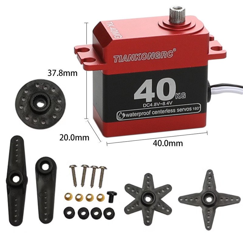 Servo de alto voltaje para coc - Rc Helicopter Motor reseña y precio
