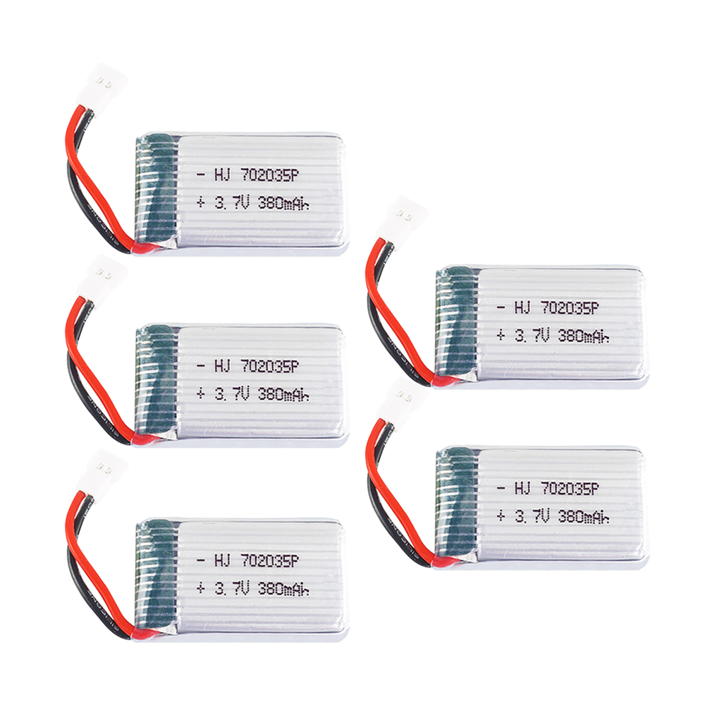 Batería Lipo recargable de 3,7 - Rc Helicopter Parts reseña y precio