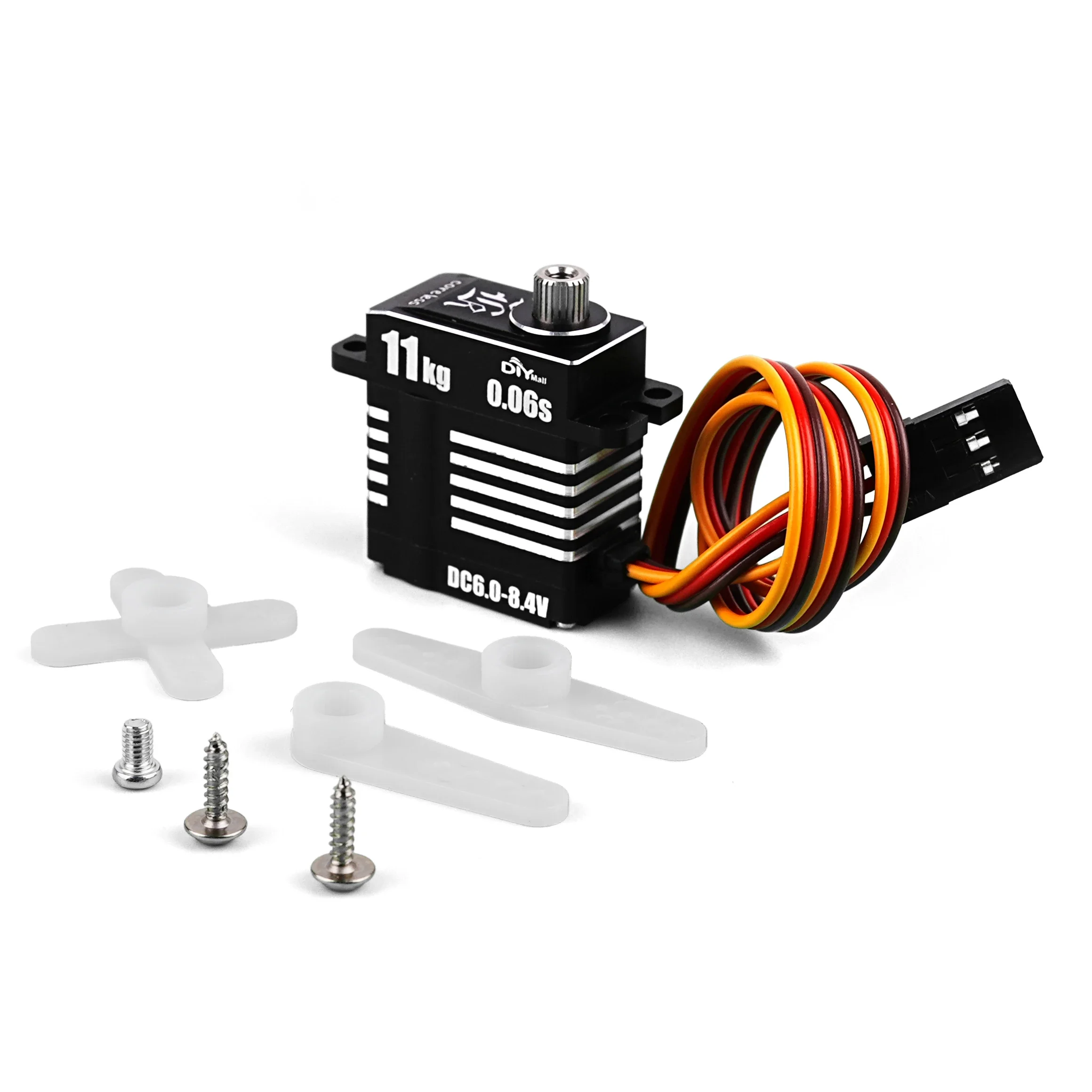 H-11 Micro Digital RC Servo 11 - Rc Helicopter Servo reseña y precio