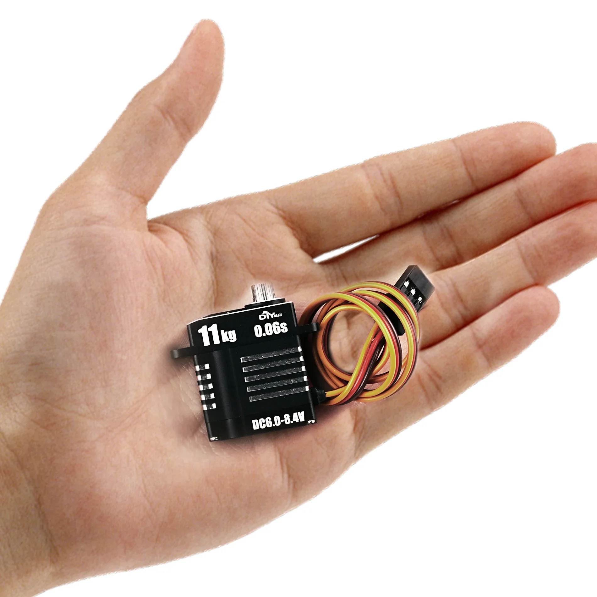 H-11 Micro Digital RC Servo 11 - Rc Helicopter Servo reseña y precio
