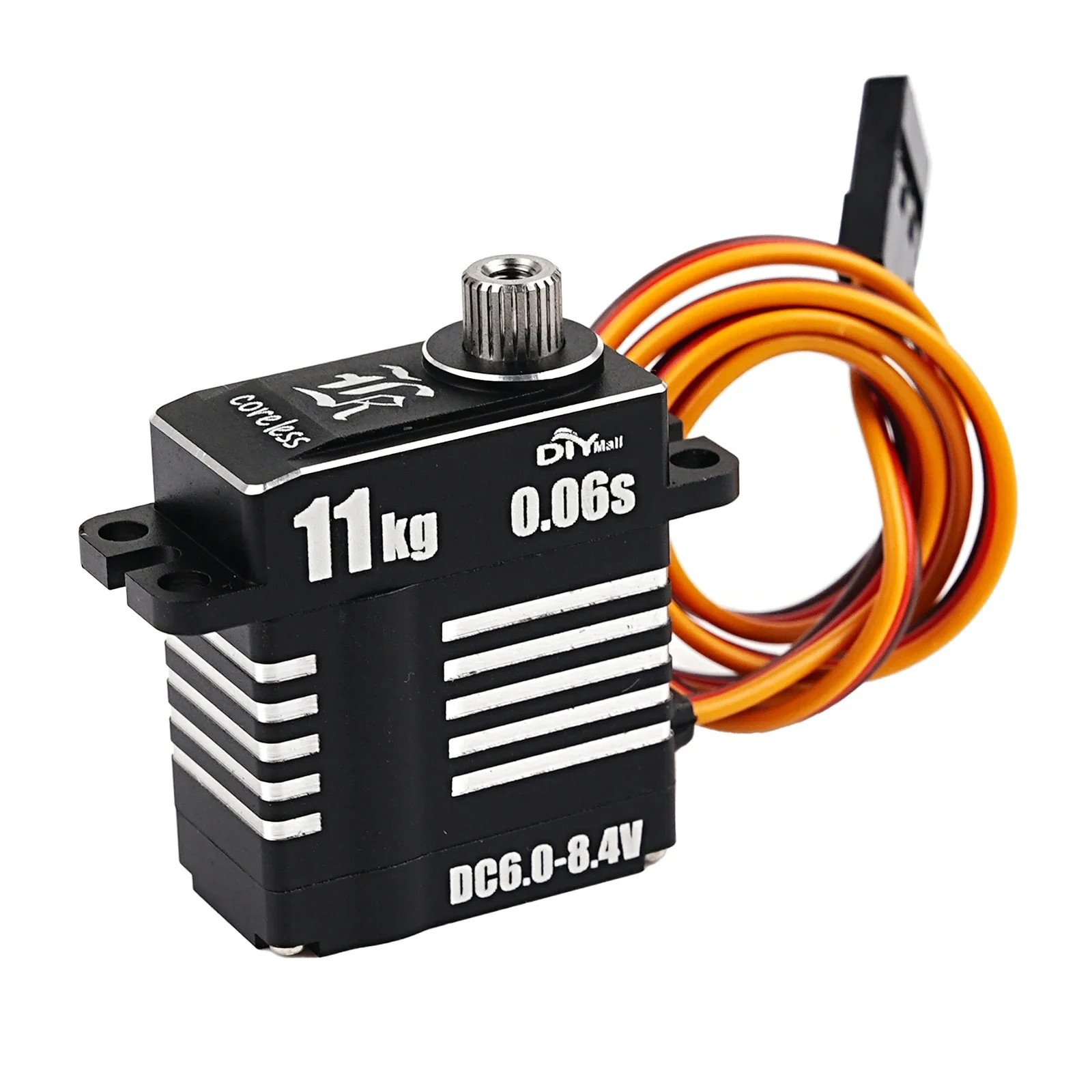 H-11 Micro Digital RC Servo 11 - Rc Helicopter Servo reseña y precio