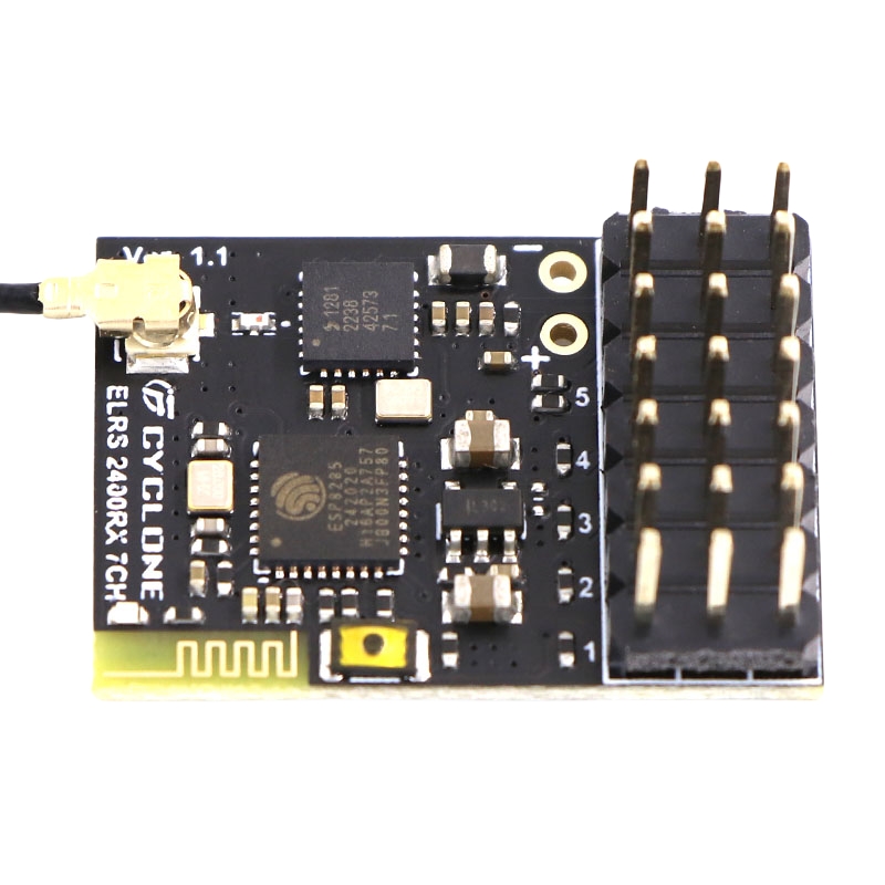 ELRS-antena de tubo de cobre p - Rc Helicopter Battery reseña y precio