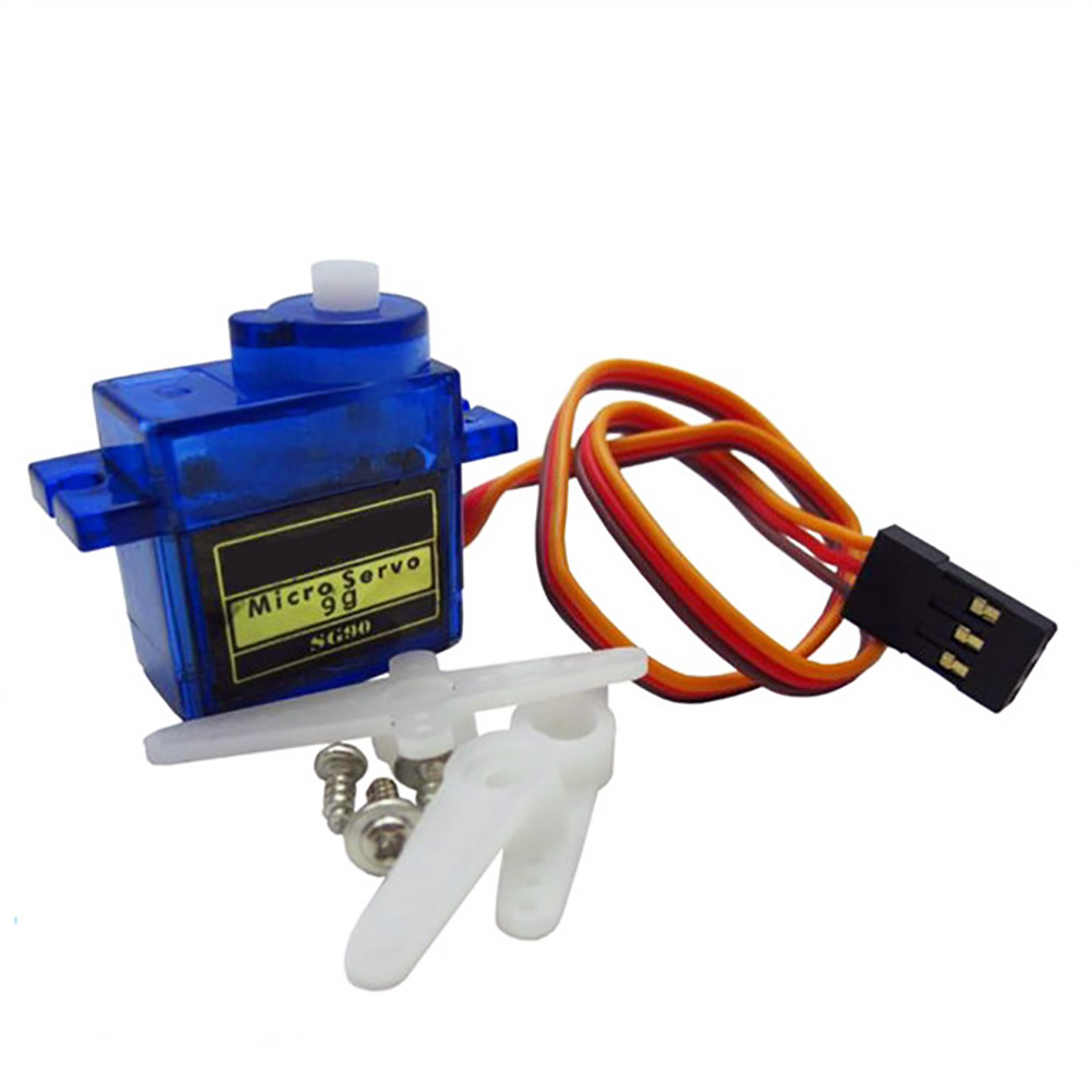 Motor Servo Digital SG90 de 9g - Rc Helicopter Servo reseña y precio