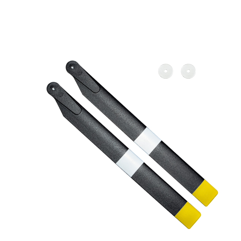 3 Piezas de Hélices Originales - Rc Helicopter Parts reseña y precio