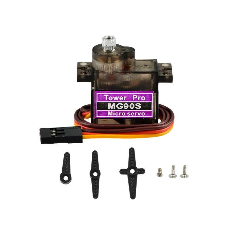 SG90/MG90S 9G Micro Servo Digi - Rc Helicopter Servo reseña y precio