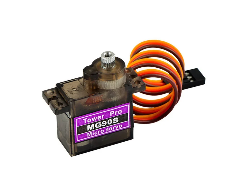 SG90/MG90S 9G Micro Servo Digi - Rc Helicopter Servo reseña y precio