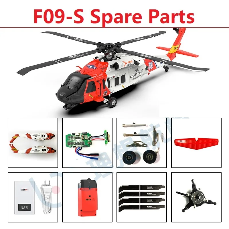 YU XIANG-piezas de repuesto or - Rc Helicopter Bag reseña y precio