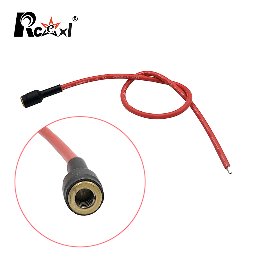 Clip de enchufe de cabeza de t - Rc Helicopter Bag reseña y precio