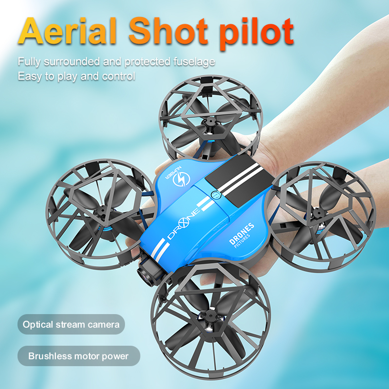 Nuevo Mini Drone 812PRO profes - Rc Helicopter Case reseña y precio