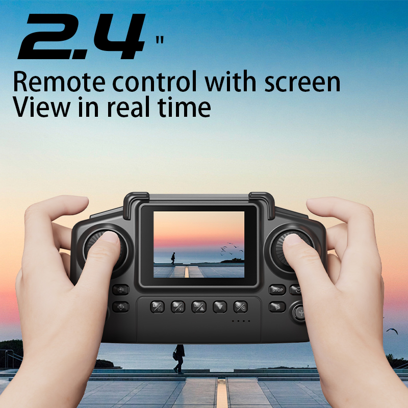 Dron con Control de pantalla d - Rc Helicopter Case reseña y precio