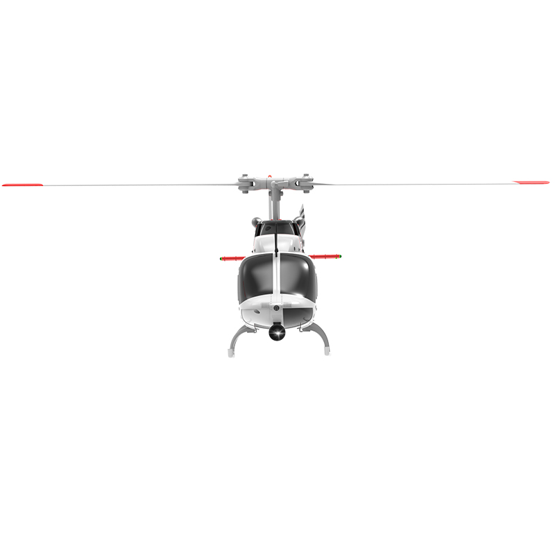 C138 1/33 RC helicóptero 6 eje - Rc Helicopter Gyro reseña y precio