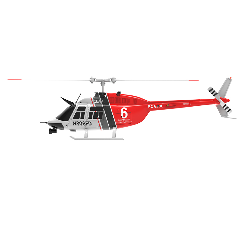 C138 1/33 RC helicóptero 6 eje - Rc Helicopter Gyro reseña y precio