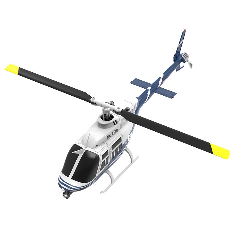 C138 1/33 RC helicóptero 6 eje - Rc Helicopter Gyro reseña y precio