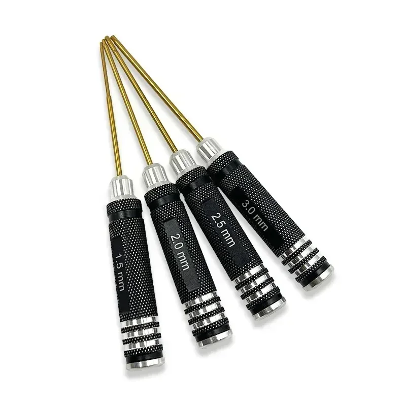 Kit de Destornilladores Hexago - Rc Helicopter Tool Kit reseña y precio