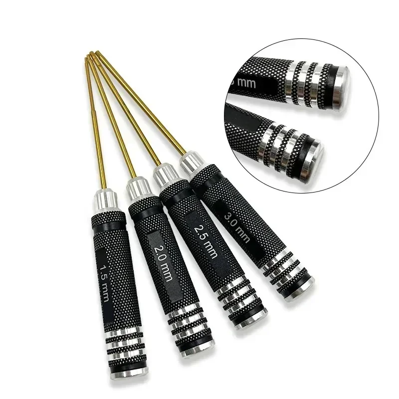 Kit de Destornilladores Hexago - Rc Helicopter Tool Kit reseña y precio