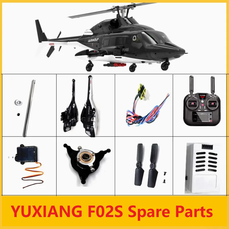 Lista de piezas de repuesto pa - Rc Helicopter Coaxial reseña y precio