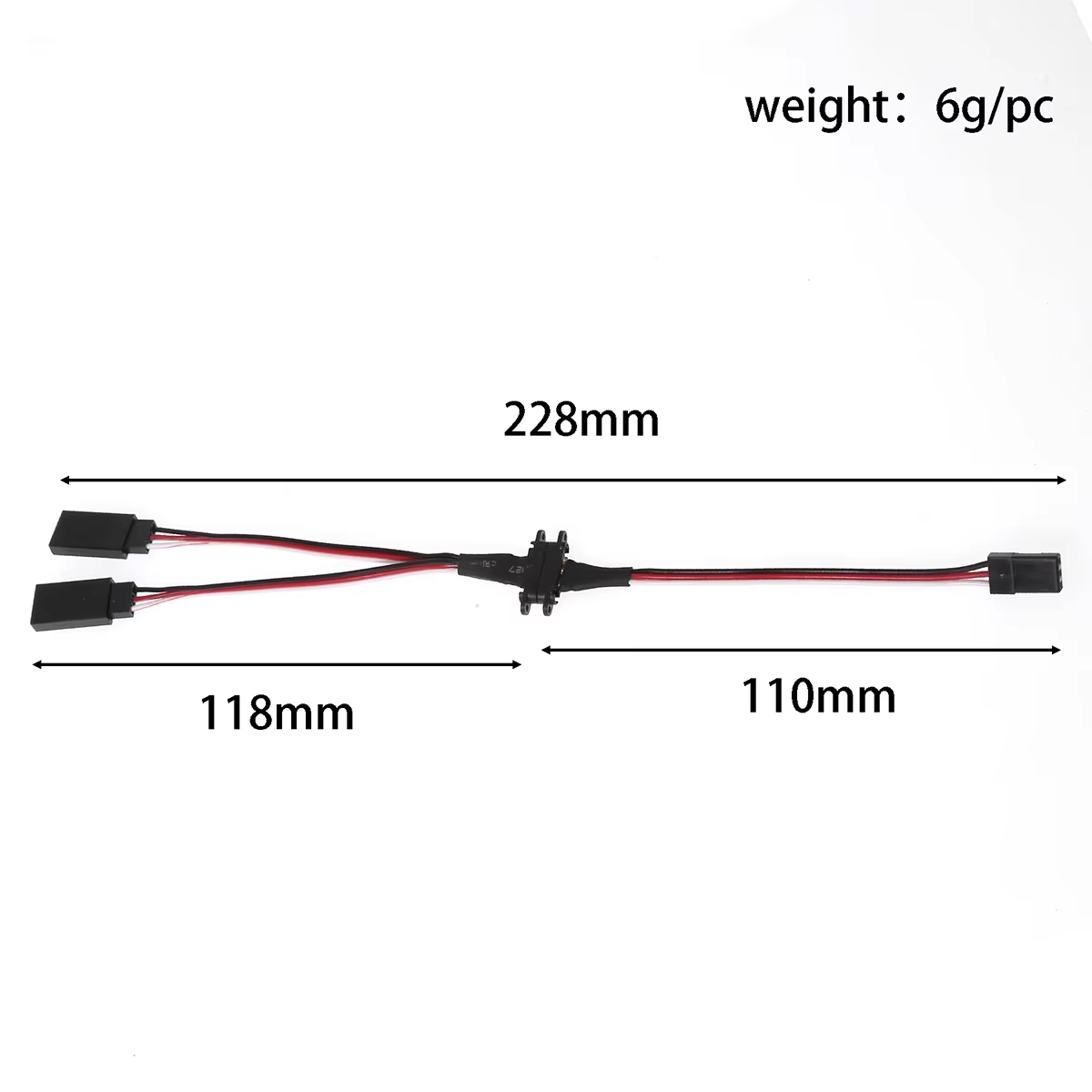 Cable de Extensión Magnético 1 - Rc Helicopter Battery reseña y precio